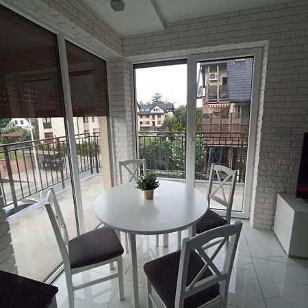 Apartament Бжеґ Екстер'єр фото