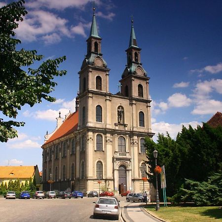 Apartament Бжеґ Екстер'єр фото