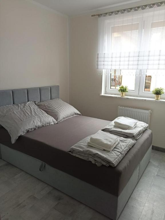 Apartament Бжеґ Екстер'єр фото