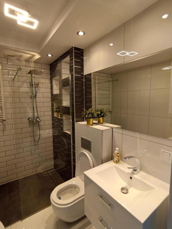 Apartament Бжеґ Екстер'єр фото
