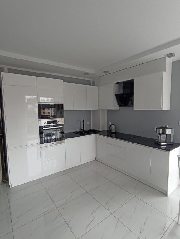 Apartament Бжеґ Екстер'єр фото